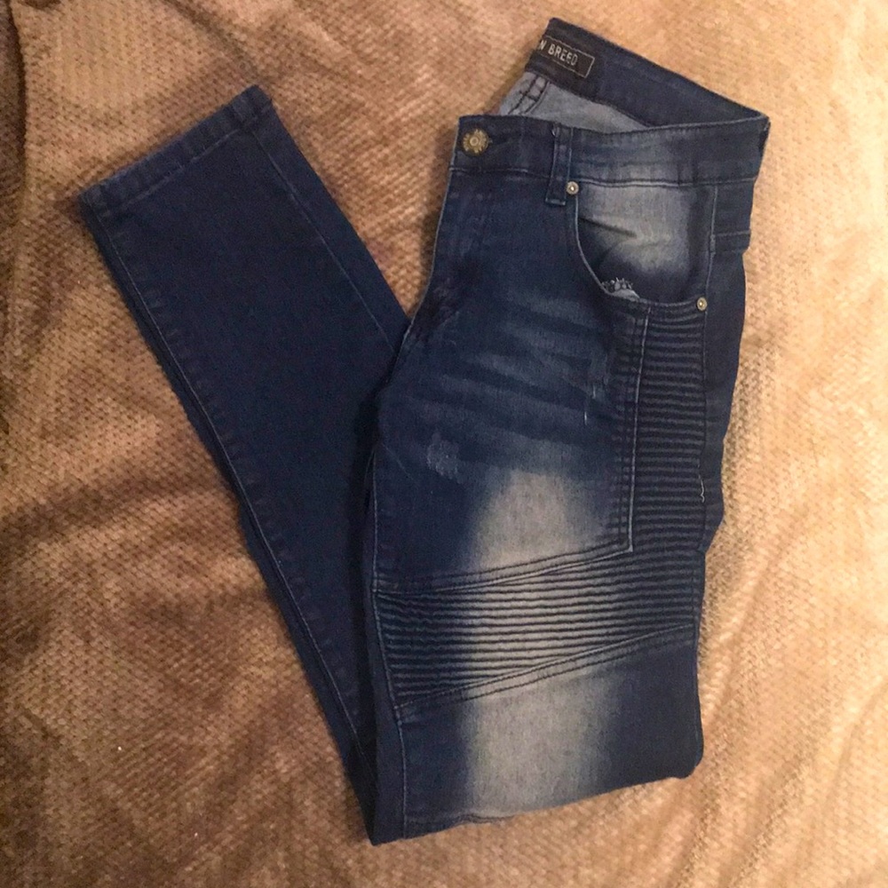 American Breed Slim Jeans